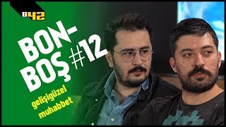 ÇAĞIMIZIN VEBASI SPOILER  Bonboş 12 w PintiPanda EasterGamers TV [upl. by Kellby489]