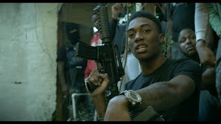 Fredo Bang  Thuggin Official Music Video [upl. by Florrie210]