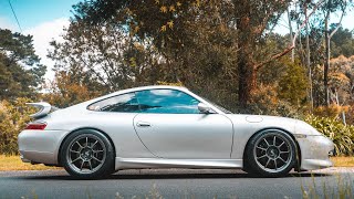 Porsche 911 996 Mods and Upgrades  An Owners Guide  Outlaw Garage [upl. by Arretnahs505]