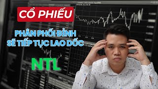 Cổ phiếu phân phối đỉnh sẽ tiếp tục lao dốc  Phân tích NTL cophieu chungkhoan taichinh [upl. by Resarf700]