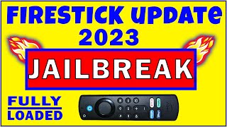 🔥JAILBREAK any AMAZON FIRESTICK in 2023  Fast amp Easy🔥 [upl. by Corvin758]