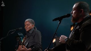 Tracy Chapman amp Luke Combs  Fast Car Grammy Performance [upl. by Annyrb655]