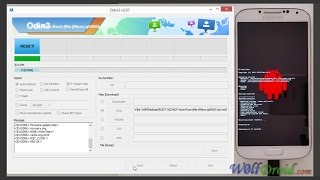 How to Root Samsung Galaxy S4 on Android Lollipop 50 [upl. by Ecinna]