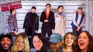 Line Up Scene  The Usual Suspects  Best Reactions Compilation amp Curious Facts [upl. by Eeleimaj353]