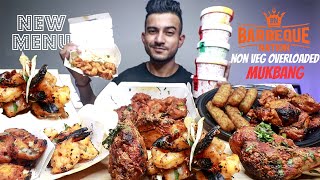 Best Non Veg Street Food at Jama Masjid पुरानी दिल्ली in Ramazan  Best Street Food of Old Delhi 🇮🇳 [upl. by Crescint350]