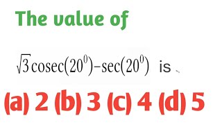 Excellent Question on Trigonometry JEEIIT Maths  Prof B Dash Sir mathematicswithme1396 [upl. by Camarata]