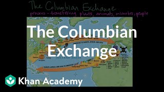 The Columbian Exchange [upl. by Sellig243]