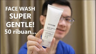 Whitelab pHBalanced Facial Cleanser  Face Wash Super Gentle Harga Terjangkau [upl. by Meta]