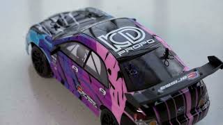 GT24 20 Official Licensed Subaru Impreza STI 2006 Drift Spec 2 [upl. by Nailil]