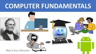 COMPUTER FUNDAMENTALS  COMPUTER BASICS  INTRODUCTION TO COMPUTER FOR CHILDREN [upl. by Arvie761]