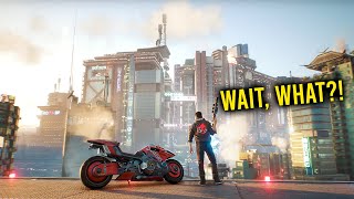 5 Things Cyberpunk 2077 is Doing DIFFERENTLY [upl. by Helbonnas138]