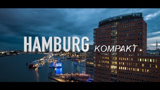 Hamburg Kompakt 2022 4K [upl. by Let]