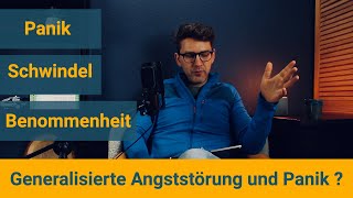 Können eine Generalisierte Angststörung und Panikattacken zusammen auftreten [upl. by Eerdua389]