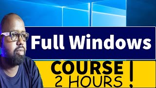 FULL WINDOWS COURSE SOMALI [upl. by Albertson626]