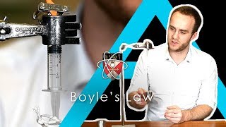 Boyles Law  Physics Alevel Required Practical [upl. by Mycah231]