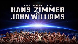 The music of Hans Zimmer and John Williams [upl. by Yecats841]