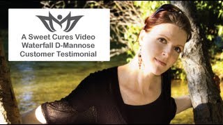 Dmannose Review  Waterfall DMannose [upl. by Ardnwahsal]