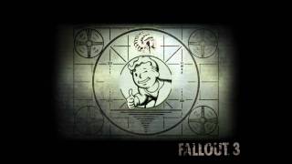 Fallout 3 Soundtrack  I dont want to set the World on Fire [upl. by Dorehs]