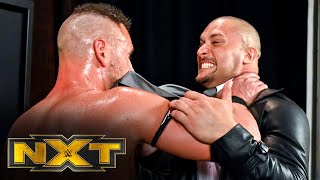 Karrion Kross targets Dominik Dijakovic WWE NXT July 15 2020 [upl. by Hattie]