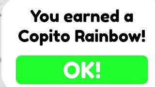 Pop It Trading ✨ How To Unlock COPITO RAINBOW [upl. by Ytisahc297]