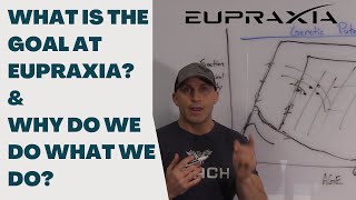 In this Video I Explain the Ultimate Purpose of the Eupraxia Program [upl. by Nosittam]