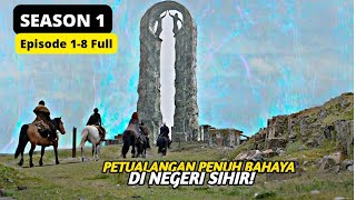 ALUR CERITA WILLOW SEASON 1 FULL EPISODE 1  8 [upl. by Annahsat]