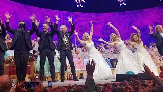 Andre Rieu Finale 2022 Köln Lanxess [upl. by Yrocal502]