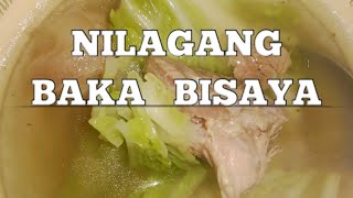 NILAGANG BAKA BISAYA [upl. by Gnus]