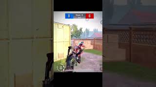 Gandon billa 😂 youtubeshorts pubgmobile tdm pubg [upl. by Essilec]