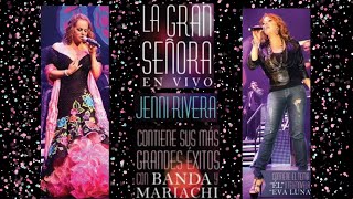 Jenni Rivera La Gran Señora  En Vivo Nokia Theater Los Angeles CA2010 DVD Completo [upl. by Atirb]