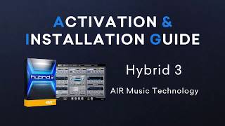 HYBRID 30  Complete Installation and Activation Guide [upl. by Lered]