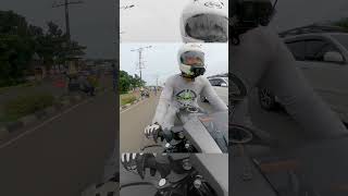 MIRIS NASIB ZX25R KALO RIDING BARENG ZX10R [upl. by Kier]