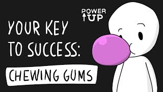 Your Key To Success How Chewing Gums Helps [upl. by Atil]