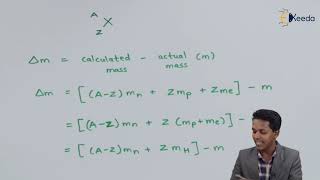 Nuclear Binding Energy and Mass Defect  Nuclear Chemistry amp Radioactivity  Chemistry Class 11 [upl. by Everson]