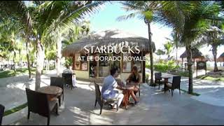 Starbucks at El Dorado Royale [upl. by O'Toole499]