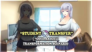 Student transfer  Cold As Ice FInal Chapter  Transformation Scenario   Gameplay 86 [upl. by Lucine]