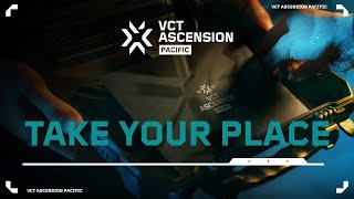 VCT Ascension Pacific Teaser Film [upl. by Phares]