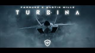 Farruko amp Austin Millz  TURBINA Official Visualizer [upl. by Abate63]