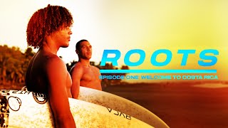 ROOTS The Ruotolos In Costa Rica Episode One [upl. by Tish]