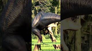 🦖TREX vs VELOCIRAPTORS JWE2 dinosaurs jurassicworld jurassicpark jurassicworldevolution2 dino [upl. by Horst246]