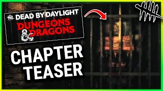 VECNA IS COMING TO DEAD BY DAYLIGHT  New Chapter Teaser [upl. by Eerat]