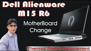 How to Disassemble Alienware M15 R6 Laptop amp upgrade A Step By Step Guide MultiSolution1 [upl. by Elletsirhc]