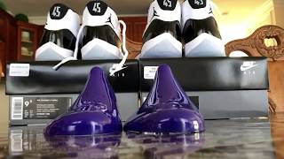 Air Jordan 11 Concord 2018 retro  How to legit check [upl. by Nitram289]