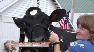 EXPLORE 2018 Fryeburg Fair [upl. by Assirt201]