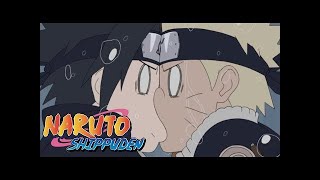 Naruto y Sasuke se besanotra vez l Naruto Shippuden subespañol [upl. by Walrath]