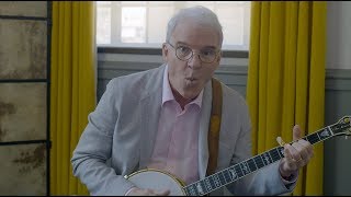 Steve Martin and the Steep Canyon Rangers  quotSo Familiarquot Official Video [upl. by Nugent927]