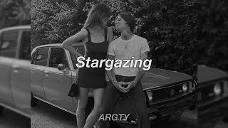 Stargazing  The Neighbourhood  Lyrics amp Sub Español [upl. by Ehcropal]