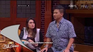 Ini Talk Show 19 April 2015 Part 25  Nafa Urbach Alika Fanny Sonya Fatmala [upl. by Gnahc244]