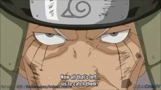 Sarutobi vs Hashirama And Tobirama AMV [upl. by Alguire49]