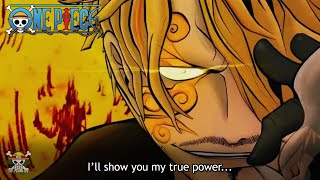 Where Did Sanjis Ability Come From EXPLAINED [upl. by Bobbee]